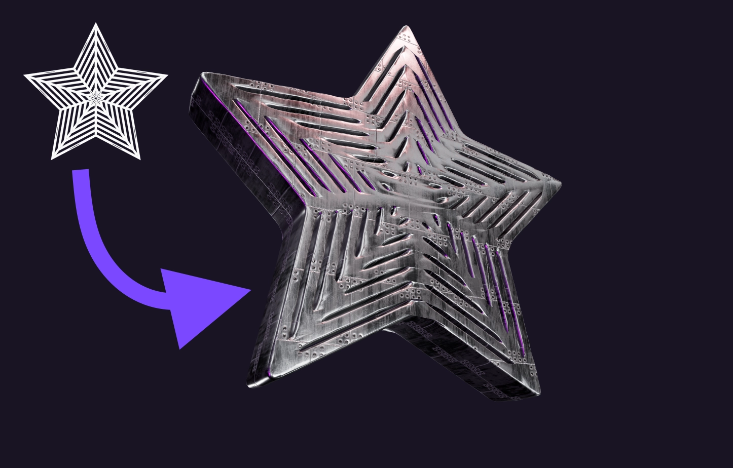 Star 3D